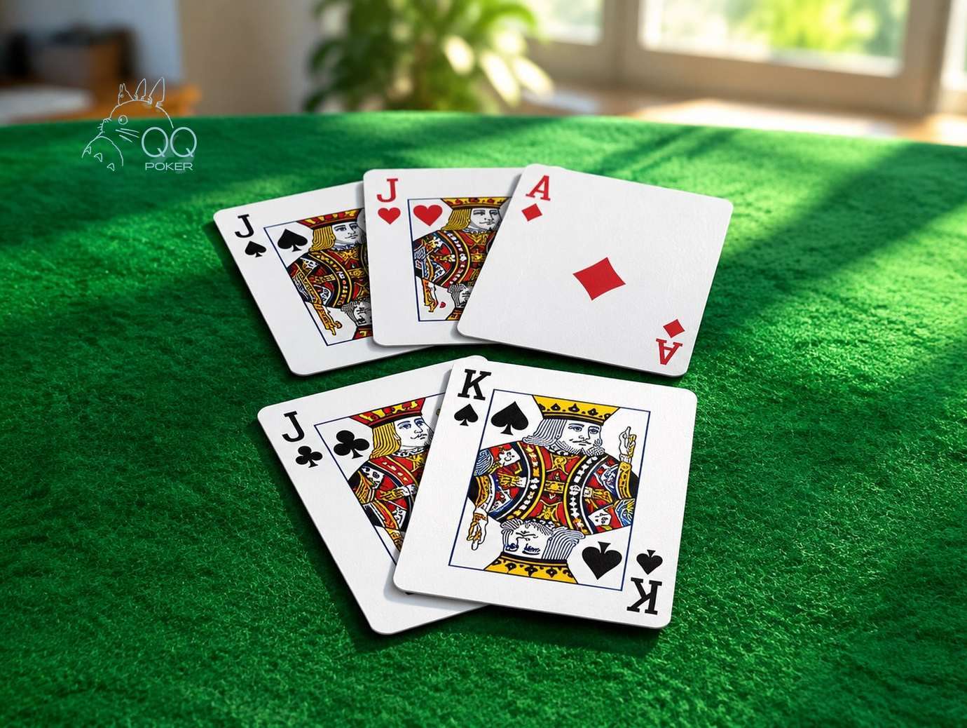 德州qqpoker